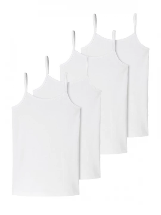 Foto van product SCHIESSER Onderhemd wit