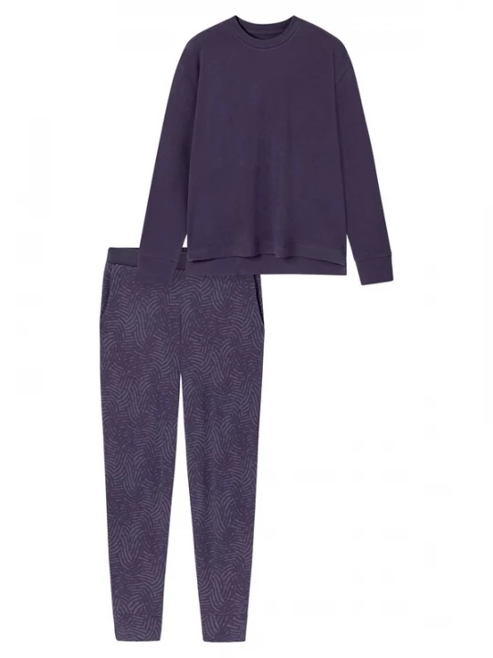 Foto van product SCHIESSER Pyjama indigo