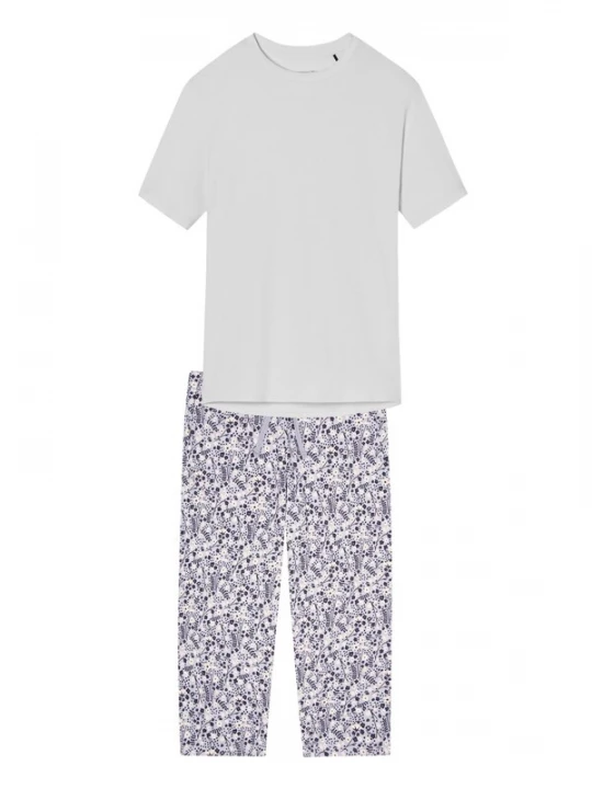 Foto van product SCHIESSER Pyjama 'Mix & Relax' gemengde kleuren