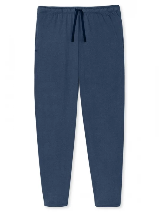Foto van product SCHIESSER Pyjamabroek 'Mix + Relax' blauw