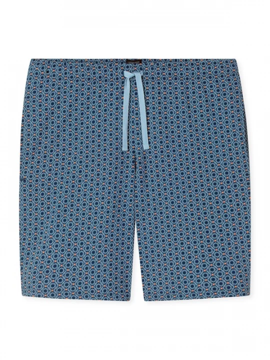 Foto van product SCHIESSER Pyjamabroek ' Mix Relax ' blauw