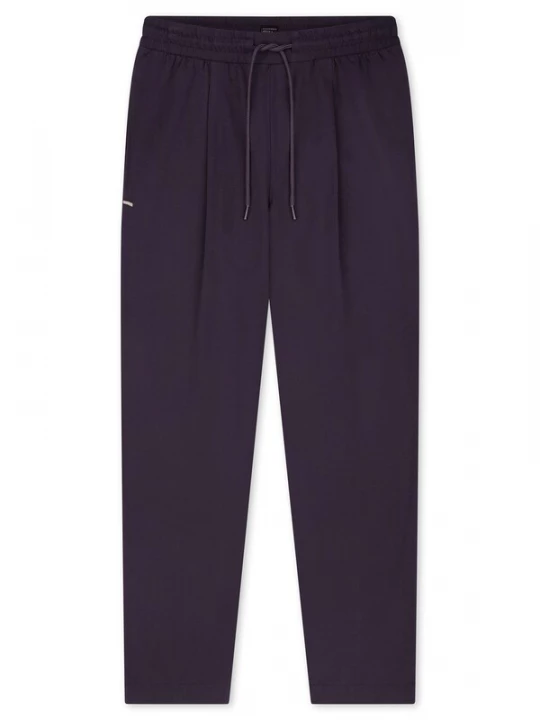 Foto van product SCHIESSER Pyjamabroek ' Mix Relax ' grafiet / donkergrijs