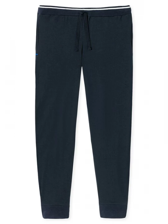 Foto van product SCHIESSER Pyjamabroek ' Mix + Relax ' nachtblauw