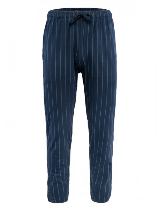 Foto van product SCHIESSER Pyjamabroek 'Mix + Relax' navy