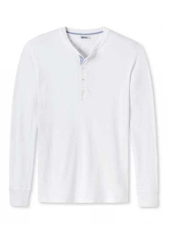 Foto van product SCHIESSER REVIVAL Shirt wit