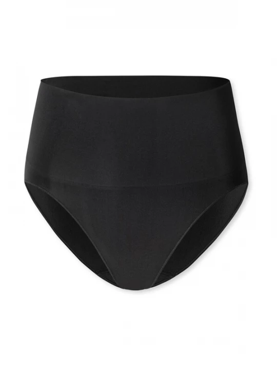 Foto van product SCHIESSER Shapingslip ' Seamless Contouring ' zwart