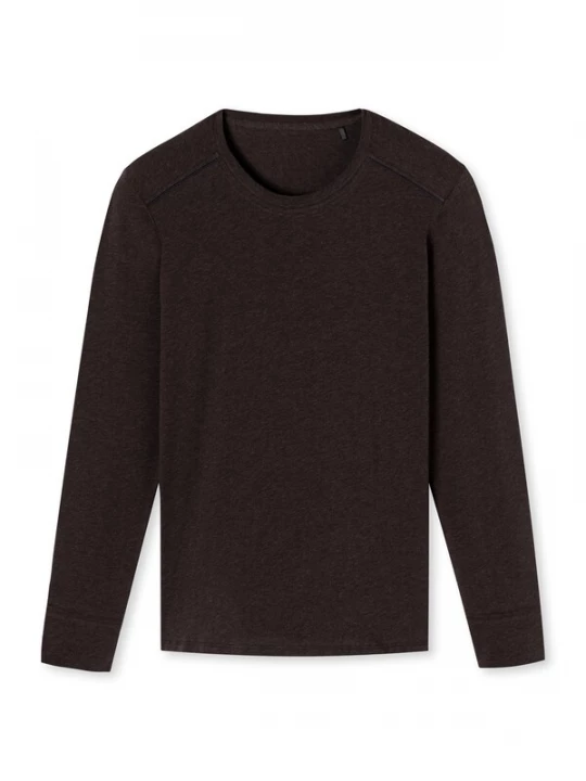 Foto van product SCHIESSER Shirt bruin