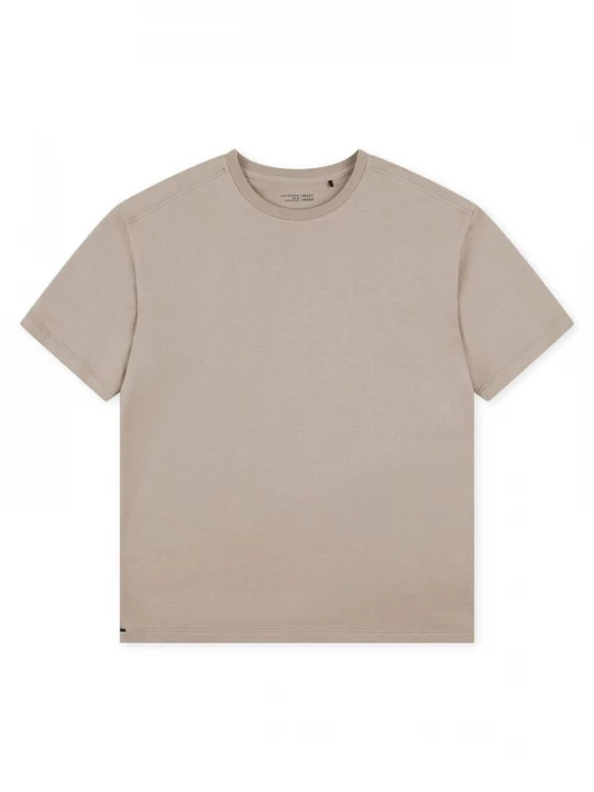 Foto van product SCHIESSER Shirt ' Mix + Relax ' beige