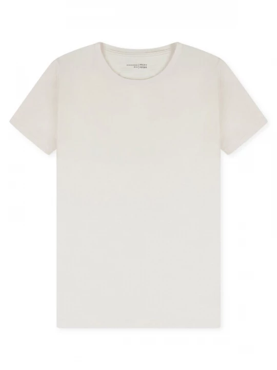 Foto van product SCHIESSER Shirt ' Mix & Relax ' offwhite