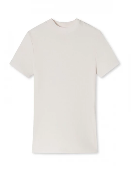 Foto van product SCHIESSER Shirt 'Mix & Relax' wit