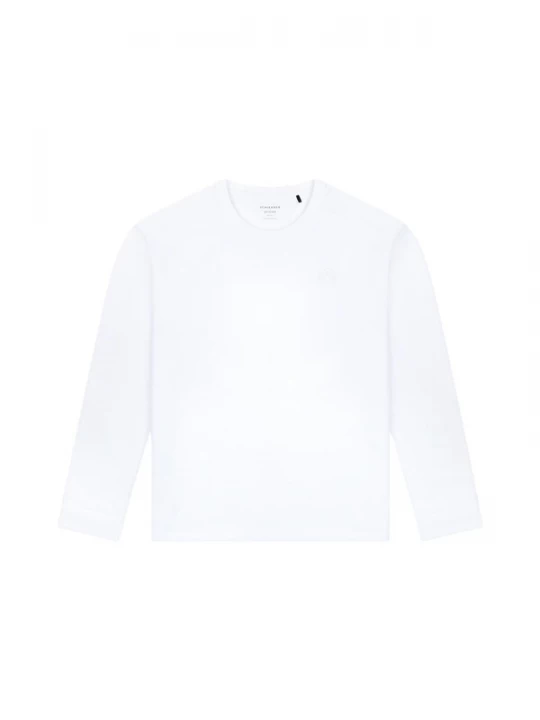 Foto van product SCHIESSER Shirt ' SCHIESSER 150 YEARS ' wit