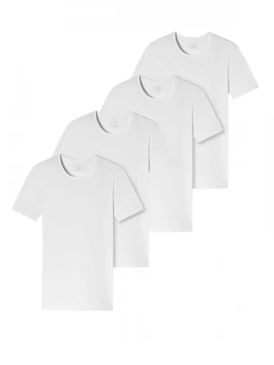 Foto van product SCHIESSER Shirt wit