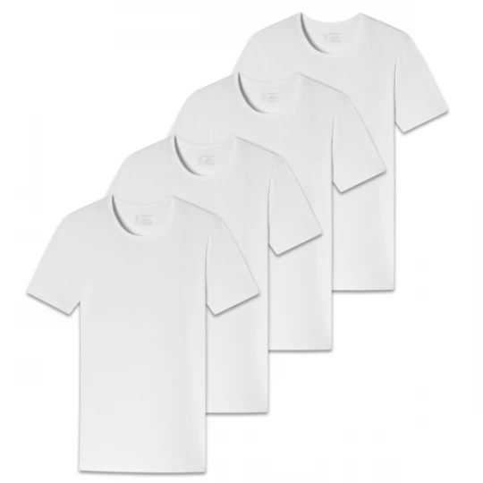 Foto van product SCHIESSER Shirt wit