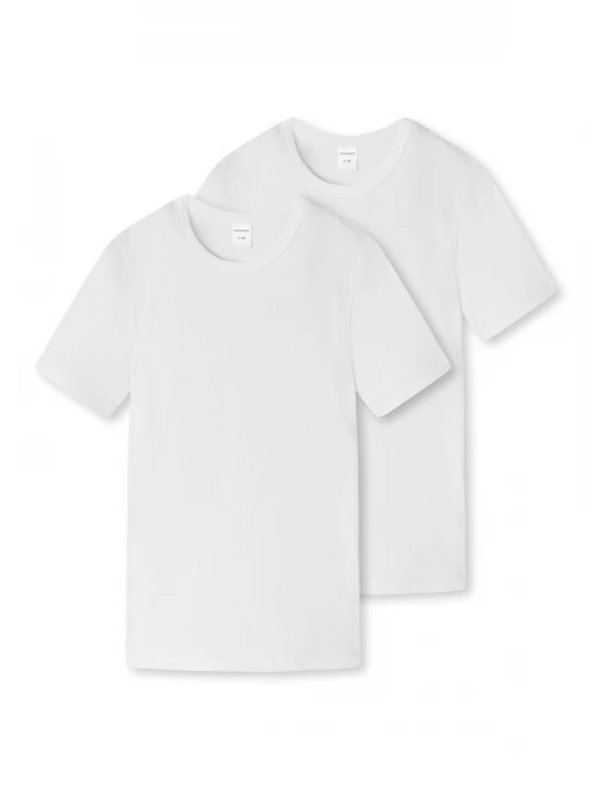 Foto van product SCHIESSER Shirt wit