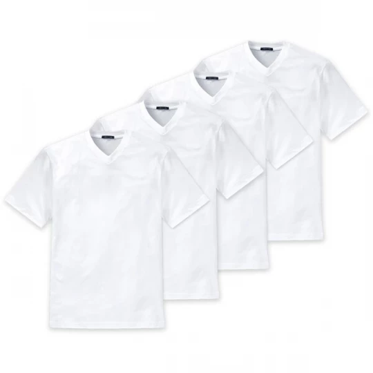 Foto van product SCHIESSER Shirt wit