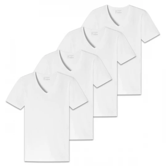 Foto van product SCHIESSER Shirt wit