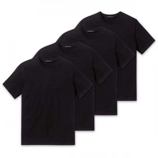 Foto van product SCHIESSER Shirt zwart