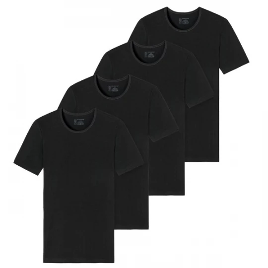 Foto van product SCHIESSER Shirt zwart