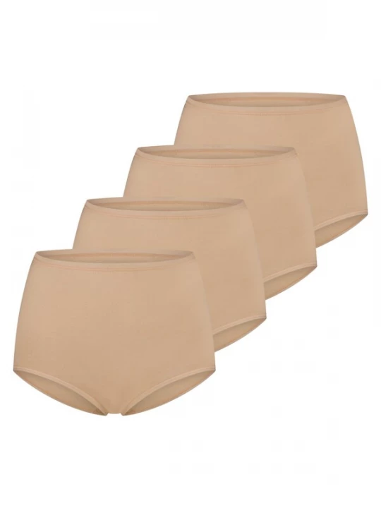 Foto van product SCHIESSER Slip '95 / 5 Cotton' beige