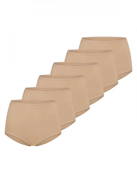 Foto van product SCHIESSER Slip '95 / 5 Cotton' beige