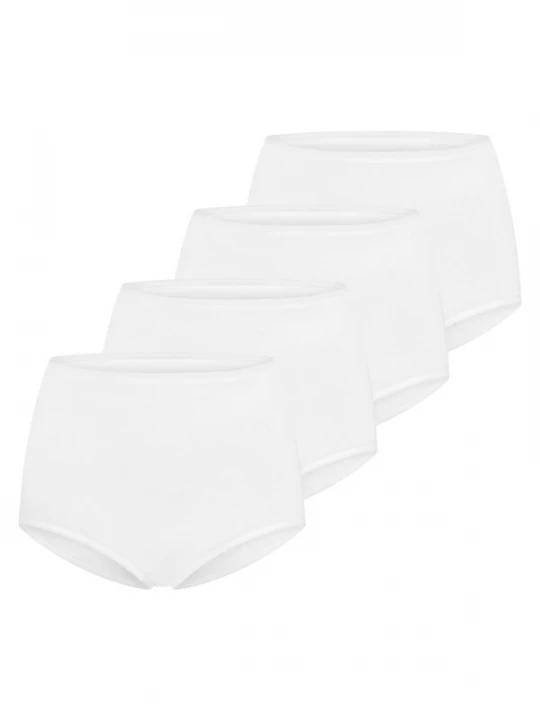 Foto van product SCHIESSER Slip '95 / 5 Cotton' wit