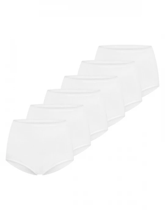 Foto van product SCHIESSER Slip '95 / 5 Cotton' wit