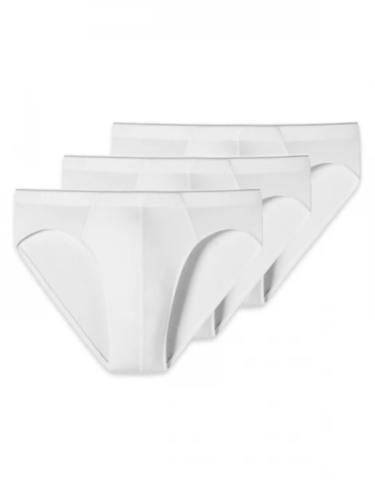 Foto van product SCHIESSER Slip '95 / 5 Cotton' wit