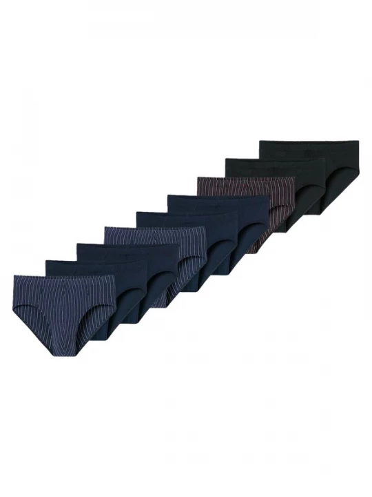 Foto van product SCHIESSER Slip '95 / 5 Essentials' gemengde kleuren
