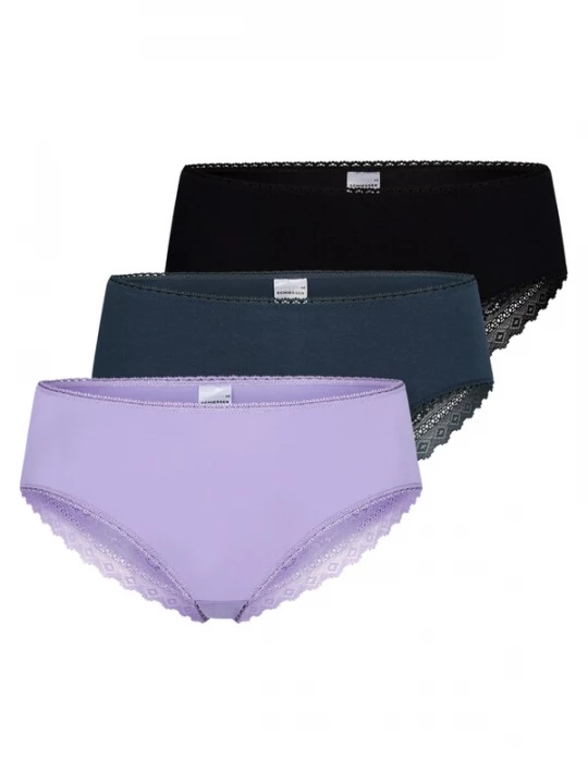 Foto van product SCHIESSER Slip '95 / 5 Modern Cotton' blauw