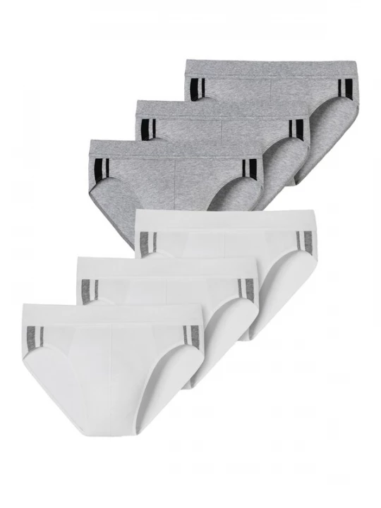 Foto van product SCHIESSER Slip ' 95 / 5 Stretch ' wit