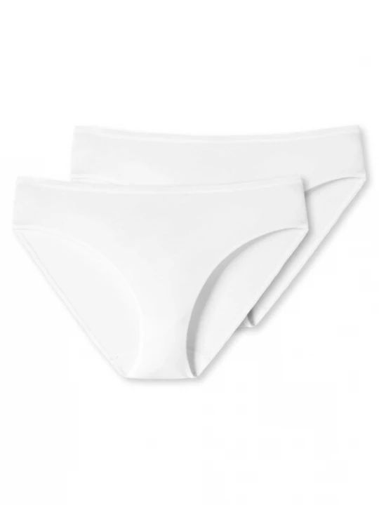 Foto van product SCHIESSER Slip '95 / 5' wit