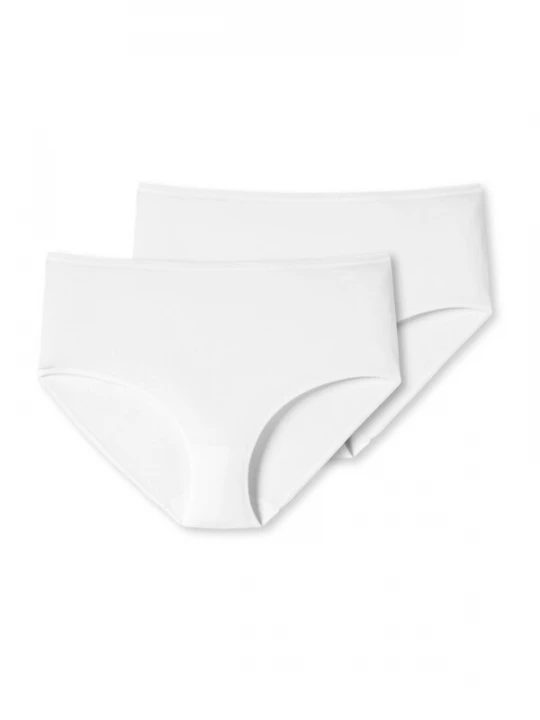 Foto van product SCHIESSER Slip '95 / 5' wit