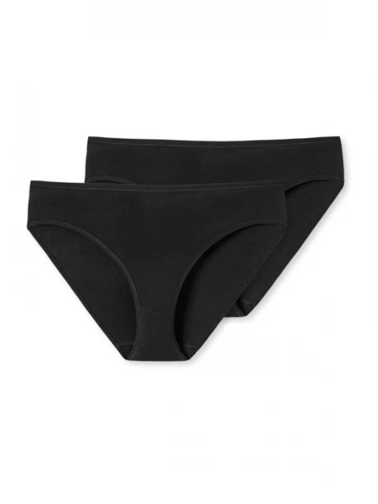 Foto van product SCHIESSER Slip '95 / 5' zwart