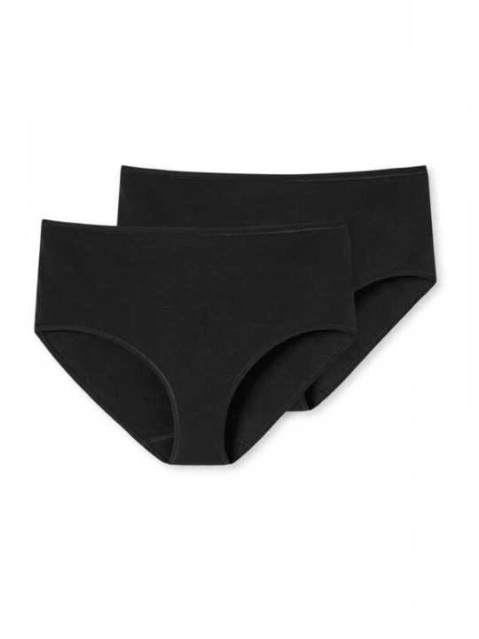 Foto van product SCHIESSER Slip ' 95 / 5 ' zwart