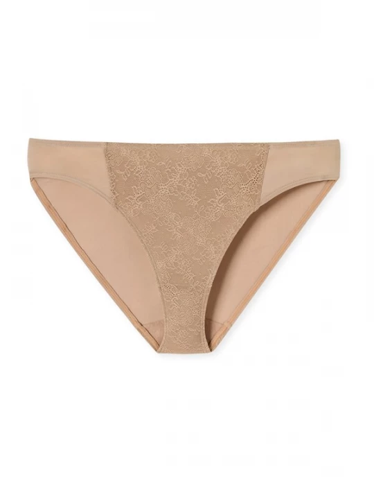 Foto van product SCHIESSER Slip ' Air blickdichte Spitze ' nude