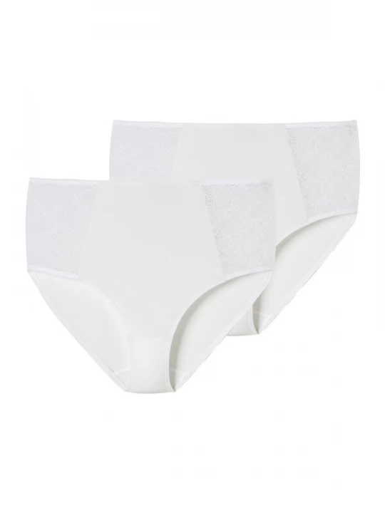 Foto van product SCHIESSER Slip ' Air Spitze ' wit