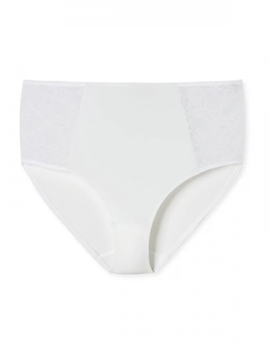 Foto van product SCHIESSER Slip ' Air Spitze ' wit