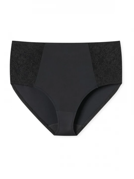 Foto van product SCHIESSER Slip ' Air Spitze ' zwart