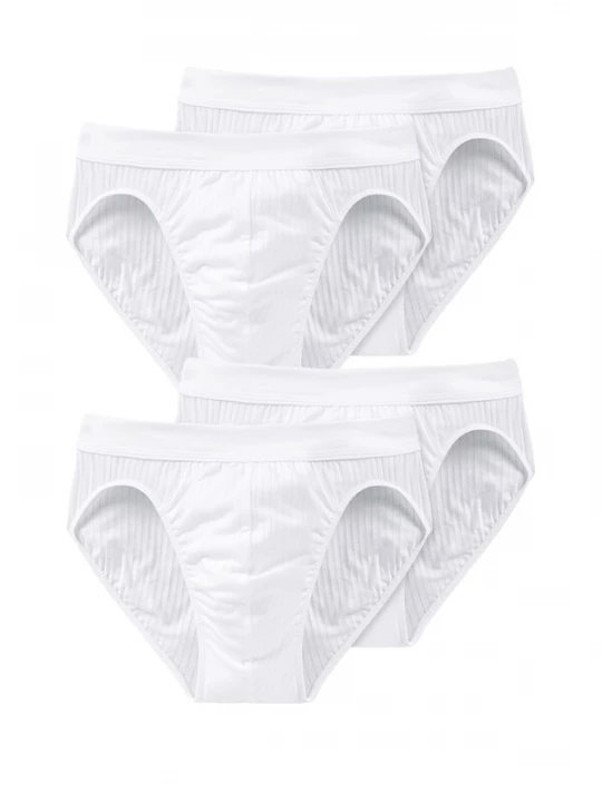 Foto van product SCHIESSER Slip 'Authentic' wit