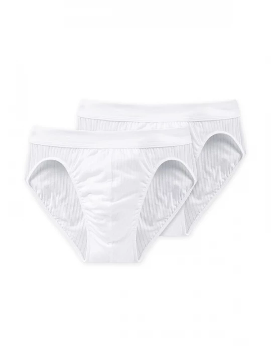 Foto van product SCHIESSER Slip 'Authentic' wit
