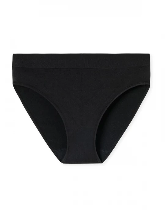 Foto van product SCHIESSER Slip ' Casual Seamless ' zwart