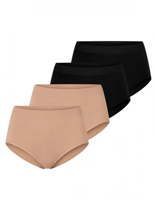 Foto van product SCHIESSER Slip 'Classic Seamless' cappuccino