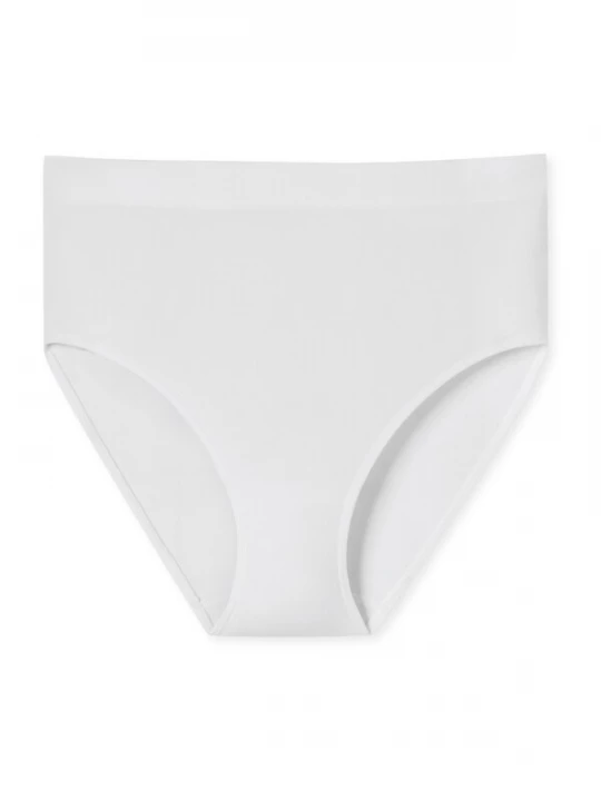 Foto van product SCHIESSER Slip 'Classic Seamless' wit