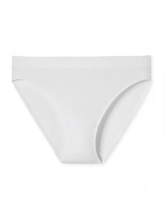 Foto van product SCHIESSER Slip 'Classic Seamless' wit