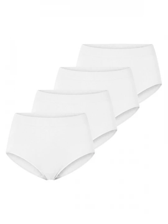Foto van product SCHIESSER Slip 'Classic Seamless' wit