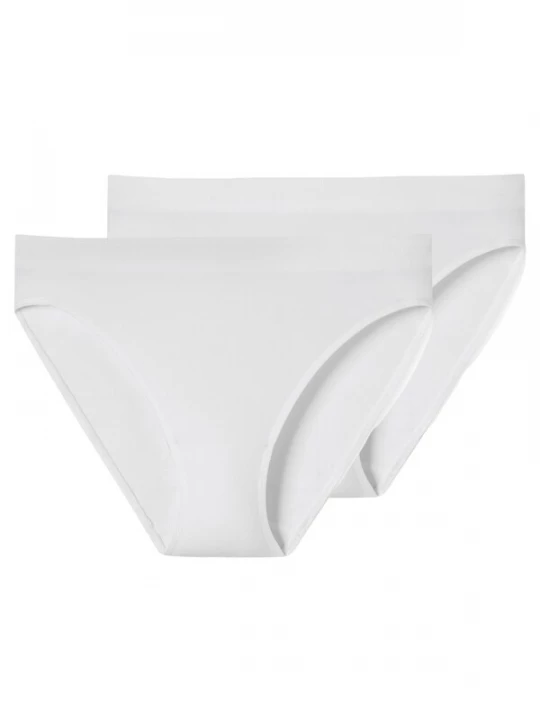Foto van product SCHIESSER Slip ' Classic Seamless ' wit