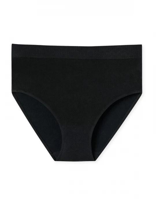 Foto van product SCHIESSER Slip 'Classic Seamless' zwart