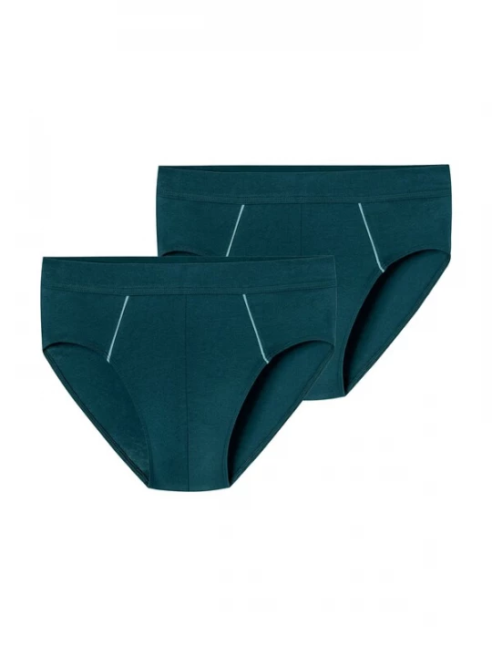 Foto van product SCHIESSER Slip ' Comfort Fit ' petrol