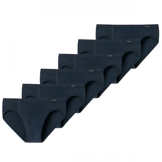 Foto van product SCHIESSER Slip donkerblauw