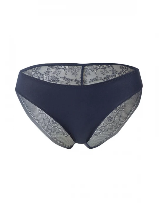 Foto van product SCHIESSER Slip donkerblauw